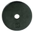 Ader Standard 1" Hole Cast Iron Weight Plate 1.25lb 2.5lb,5lb, 7.5lb,10lb, 7.5lb,10lb, 12.5lb,20lb. 12.5lb,20lb. 25lb,50lb 25lb,50lb