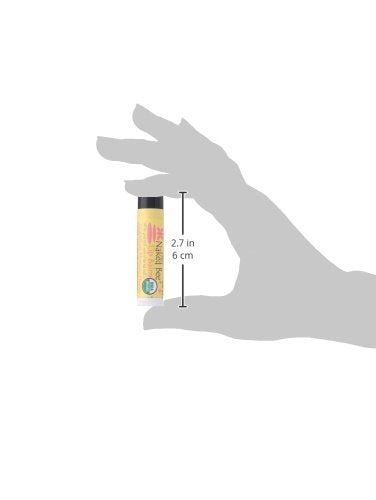 The Naked Bee Grapefruit Blossom Honey Balm,