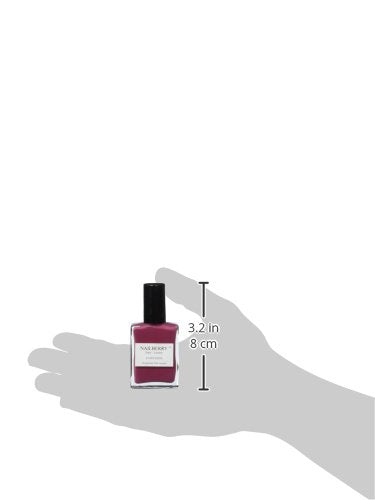 Nail Polish Oxygenated Nail Lacquer - Fashionista 15ml