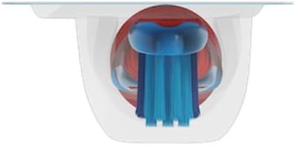 Colgate Pokémon Toothbrush with Suction Cup, for Chiildren 5+ Years Old, Extra Soft (Colors & Characters Vary) - Pack of 6