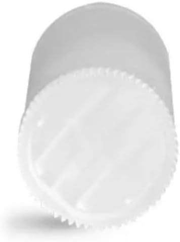 Lip Balm Containers Round Tubes, 0.15