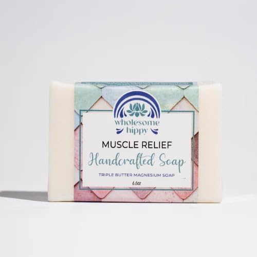 Wholesome Hippy Handmade Soap