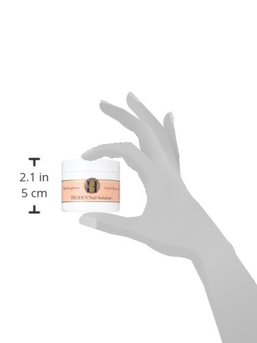HEIDI'S Nail Strengthener and Cuticle