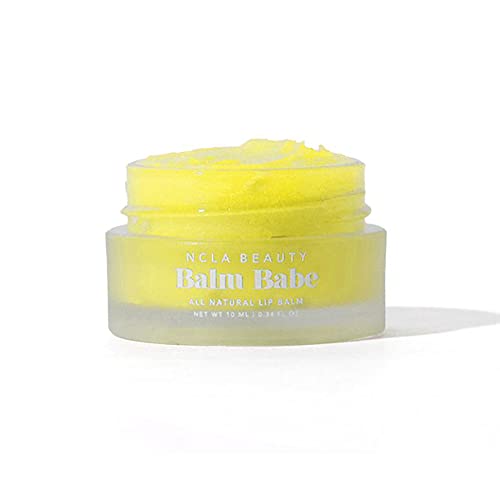 NCLA - Natural Balm Babe Lip (Pineapple)