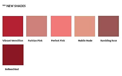 Jolie Moisture-Rich Cream Lipstick - MAGICAL MAUVE (a pink toned mauve)