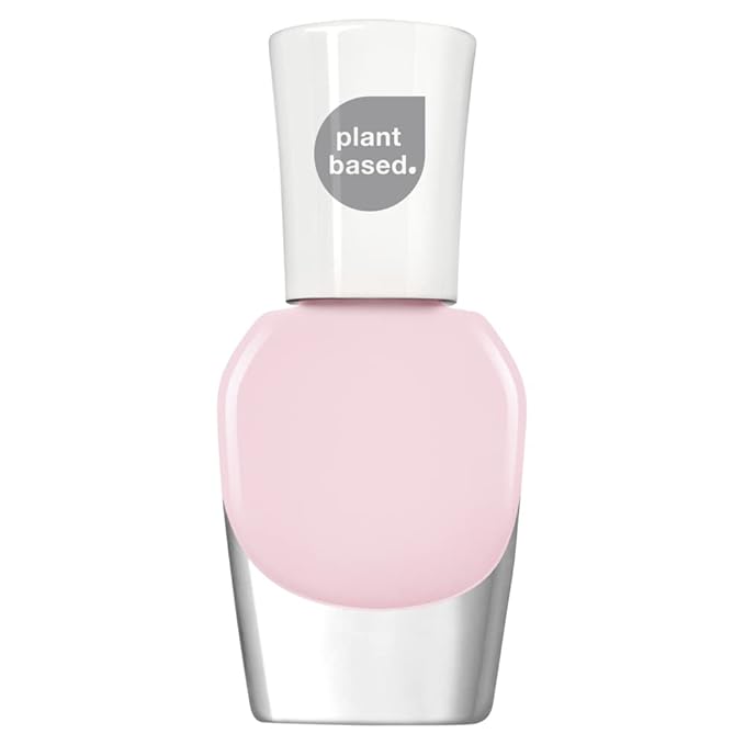 Sally Hansen Good.Kind.Pure Nail Polish, Pink Moon, Pack of 1, Packaging May Vary (Pack of 3)