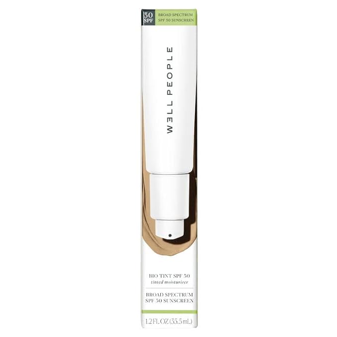Well People Bio Tint SPF 30 Tinted Moisturizer,