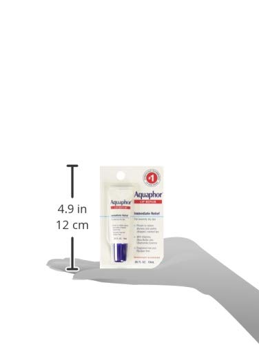 Aquaphor Lip Repair 0.35 oz (Pack
