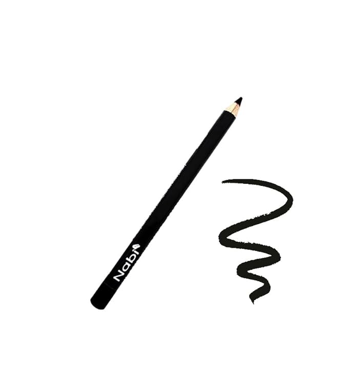 Nabi 12 Pieces, 12 Colors Eye Liner (Mixed, 5.5)