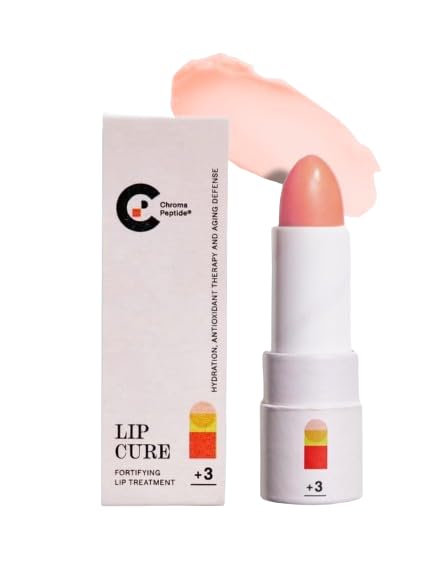 Lip Cure +3 Fortifying Lip Treatment Formula