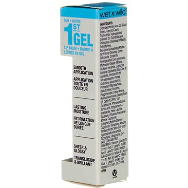 Pout Gel Lp Balm Kiss,Markwins Beauty