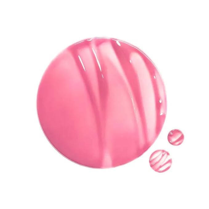 PHD HYBRID LIP GLAZE - Macaron (Cool Pink) + ENTEL Aloe vera Sheet Masque (BONUS)