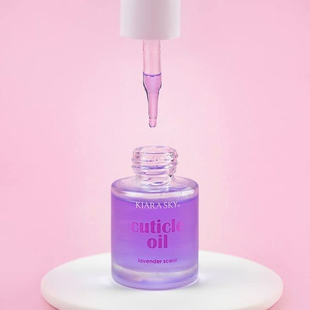 KIARA SKY Hydrating Nail and