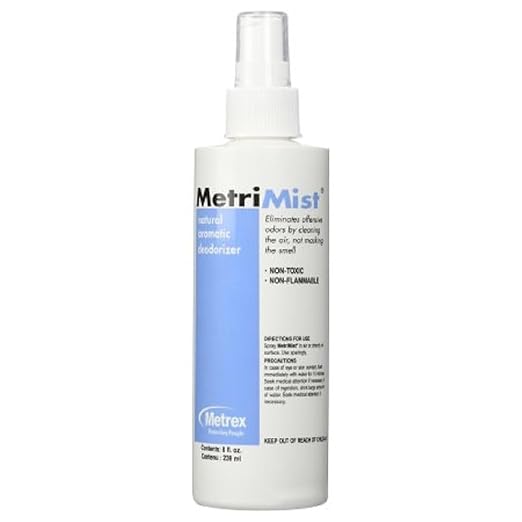 MetriMist Multi-Purpose Deodorizer - Liquid 8 oz. - 1 Each / Each