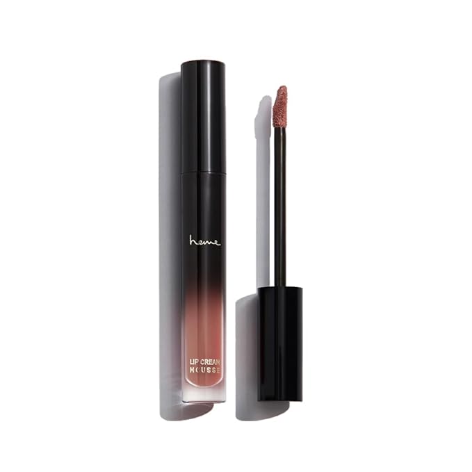 HEME Lip Cream Mousse 4.5ml (101 Soft Cedar)