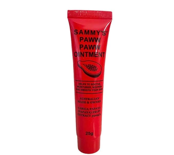 SAMMY'S PAWW PAWW OINTMENT - Lip Healing
