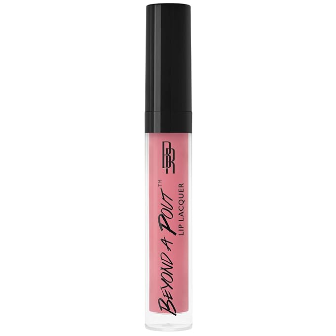 Black Radiance Beyond A Pout Lip LacquerLip Gloss, Sweet Pepper