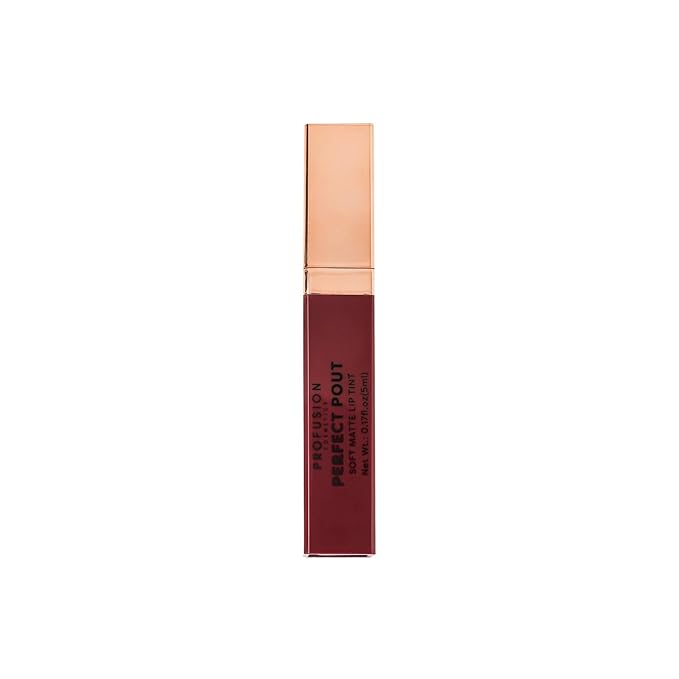 Profusion Cosmetics Perfect Pout Soft Matte Lip Tint (Curious)