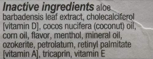 Natural Ice Mentholatum Sport Medicated Lip