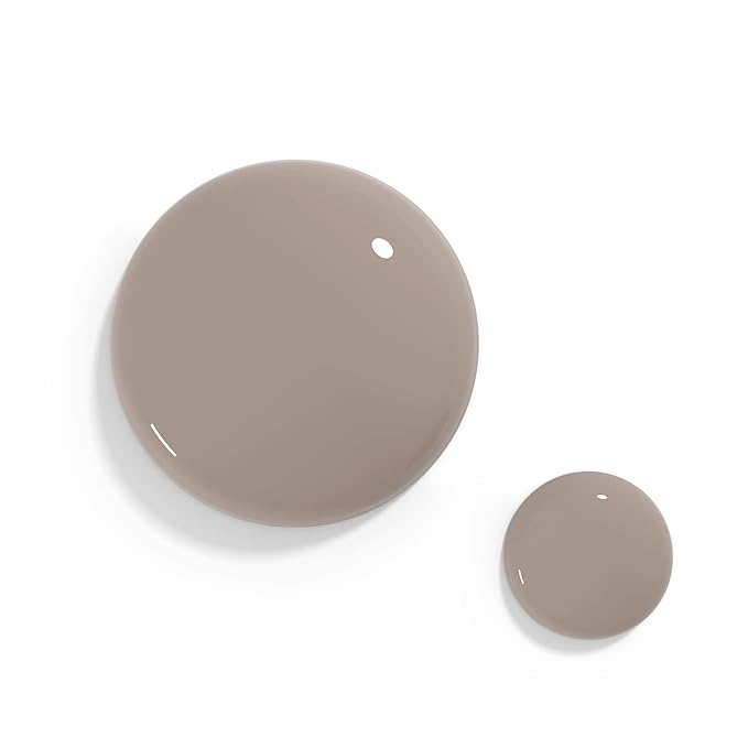 duri Nail Polish, 691 Pompadour Pudding, Natural Beige Nude, Full Coverage, Glossy Finish, Fast Drying, Easy to Apply, 0.5 Fl Oz