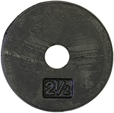 Ader Standard 1" Hole Cast Iron Weight Plate 1.25lb 2.5lb,5lb, 7.5lb,10lb, 7.5lb,10lb, 12.5lb,20lb. 12.5lb,20lb. 25lb,50lb 25lb,50lb