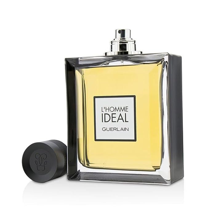 Guerlain L'homme Ideal Eau De Toilette Spray for Men, 5.0 Ounce