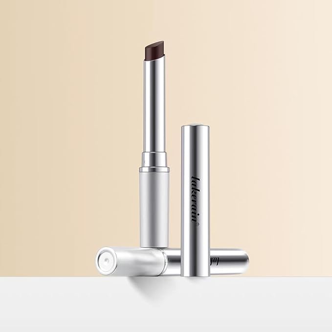 Honey Noir Lipstick,Deep Moisturizing Black Cherry Tint Lip Balm, Nourishing Honey Noir Lipgloss,Nourishing and Hydrating Lip Gloss for All Skin Tones (Black)