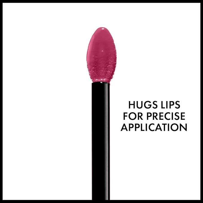NYX PROFESSIONAL MAKEUP Lip Lingerie XXL Matte Liquid Lipstick - Stayin' Juicy (Deep Magenta)