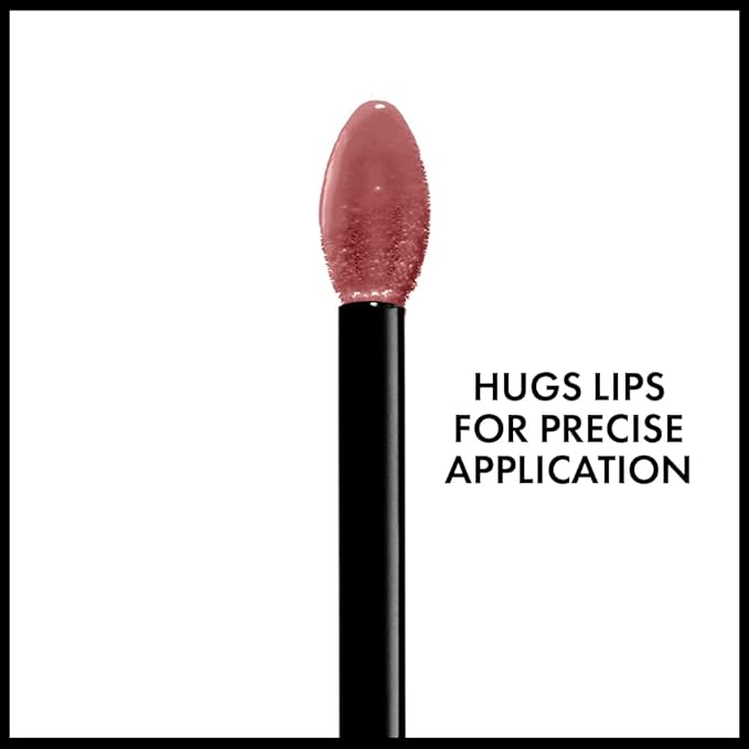 NYX PROFESSIONAL MAKEUP Lip Lingerie XXL Matte Liquid Lipstick - Strip'd Down (Coral Beige)