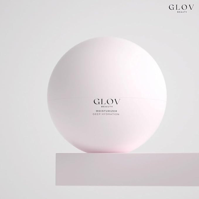Glov Beauty Face Moisturizer with Squalane & Niacinamide - Anti Aging Hydrating Face Cream for All Skin Types, Daily Moisturizer Face Cream for Women