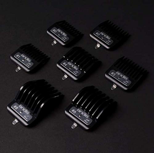 Andis Master Series Premium Hair