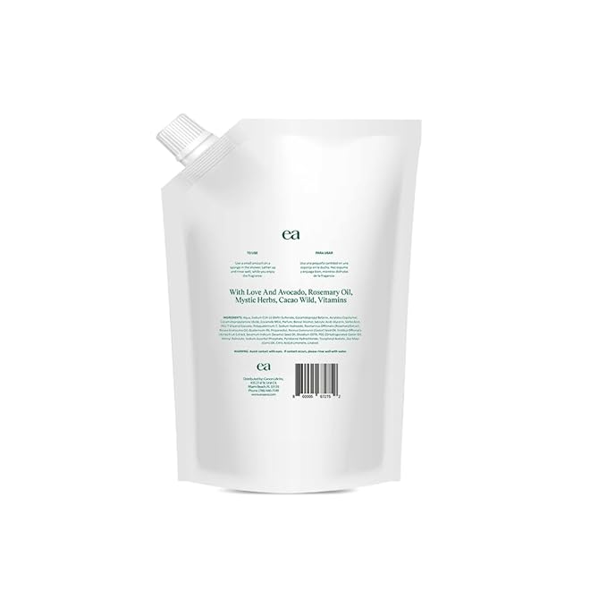 Eva + Avo Body Wash - 32 Oz