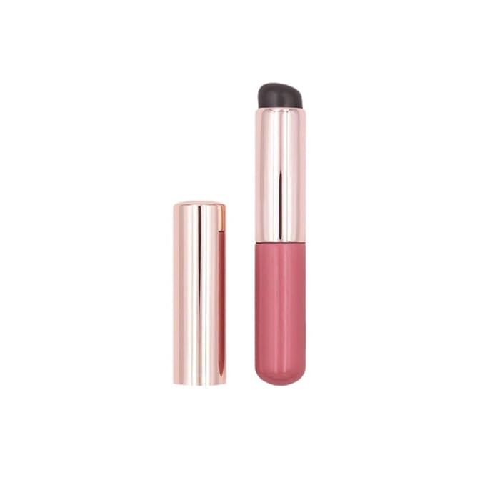 Long-Lasting Hydrating Lipgloss Makeup Sets for Girls and Women Waterproof Non-Sticky Lip Gloss Lip Stain Lipcolor with Soft Brush - Teen Girl Gifts Trendy Stuff and Instant Shine