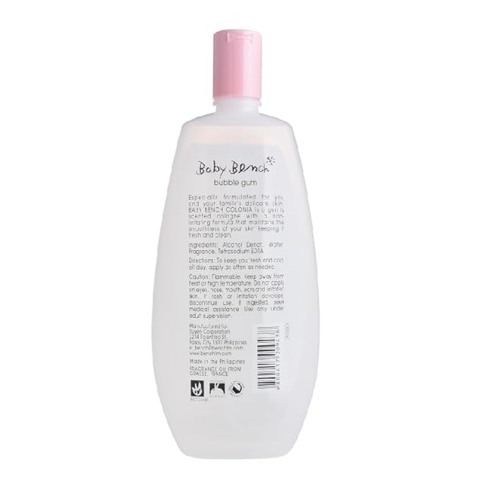 Baby Bubble Gum Cologne (500 ml/16.9 Fl Oz)