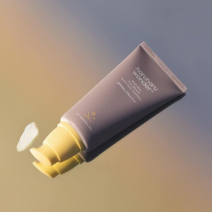 Sunprotek 30+ Gel with unique W/O/W