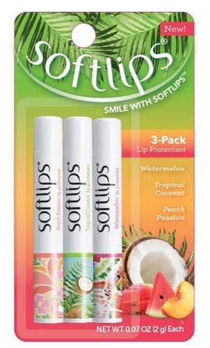 Softlips classic tropical lip (Pack of