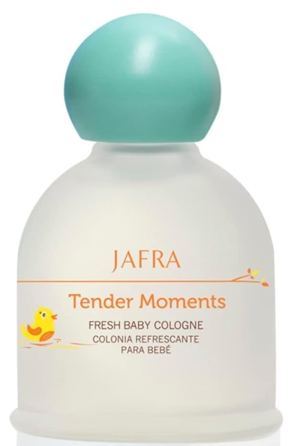 Jafra Tender Moments Mommy & Baby Cologne