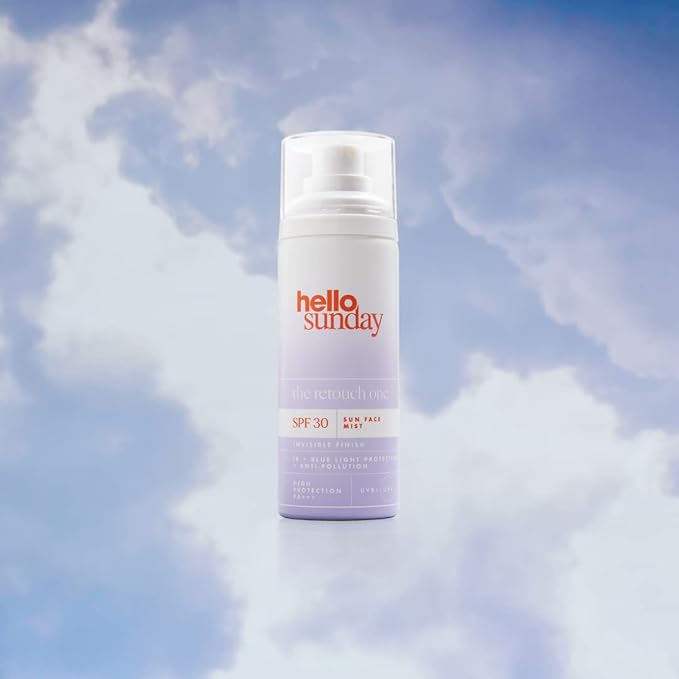The Retouch One Sun Face Mist SPF 30 54 oz