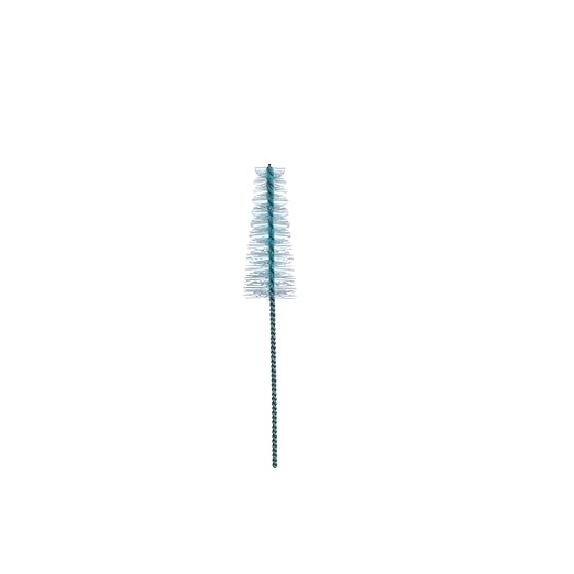 GUM Proxabrush Go-Betweens Refills - Tight - Compatible with GUM Permanent Handle -Reusable Interdental Brushes for Tight Teeth - Soft Bristled Dental Picks, 8 Count (Pack of 6)
