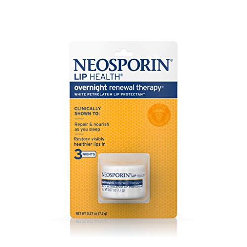 Lip Therapy, Overnight Lip Repair With