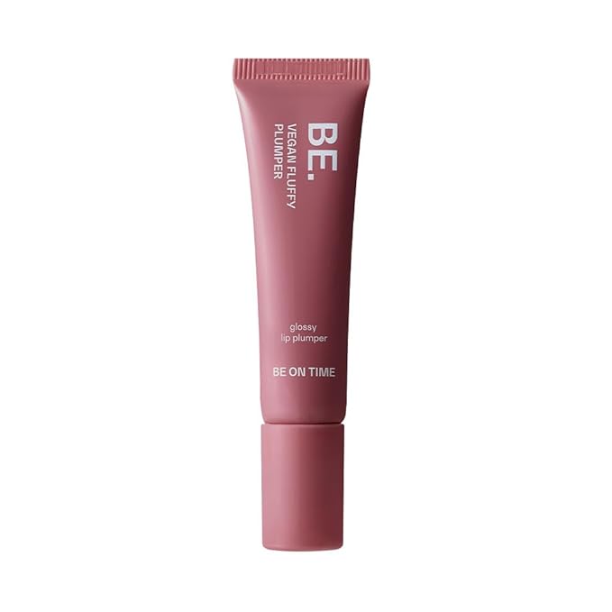 Vegan Fluffy Plumper 0.35oz (02 Mellow Peach, 0.35oz)