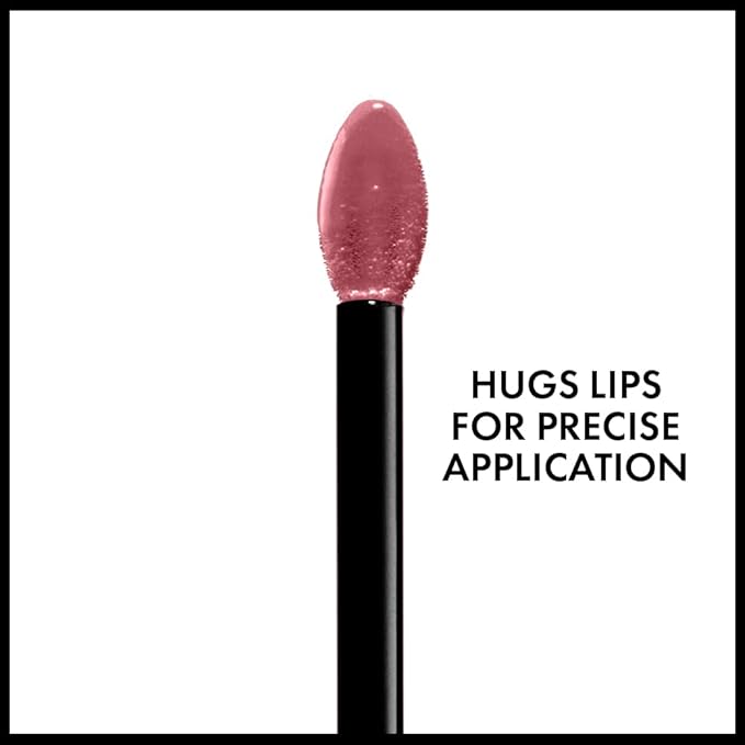 NYX PROFESSIONAL MAKEUP Lip Lingerie XXL Matte Liquid Lipstick - Flaunt It (Dusty Pink)