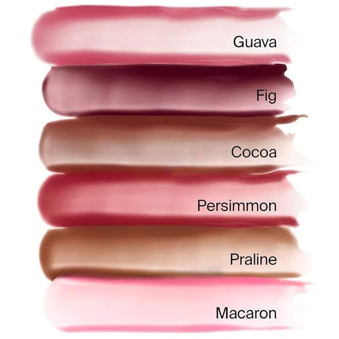 PHD HYBRID LIP GLAZE - Macaron (Cool Pink) + ENTEL Aloe vera Sheet Masque (BONUS)