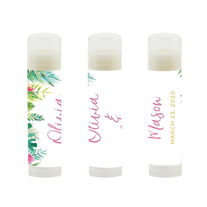 Andaz Press Personalized Bridal Shower Bachelorette Garden