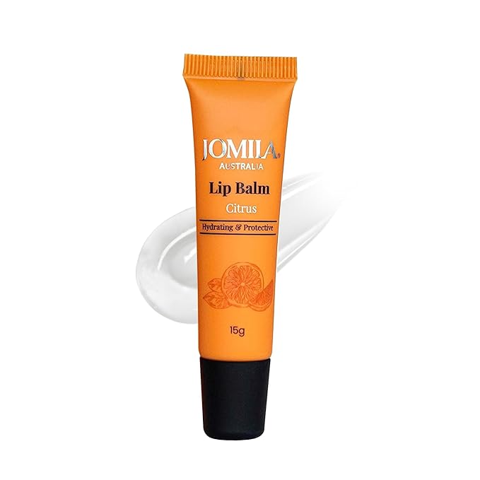 Citrus Lip Balm 15g for Dry