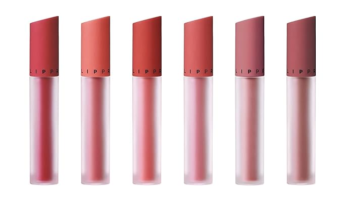 JUNG SAEM MOOL OFFICIAL LIP-PRESSION SEE-THROUGH TINT (PINK TULLE)