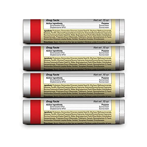 Original Udder Stick SPF Lip Balm, Flavor,