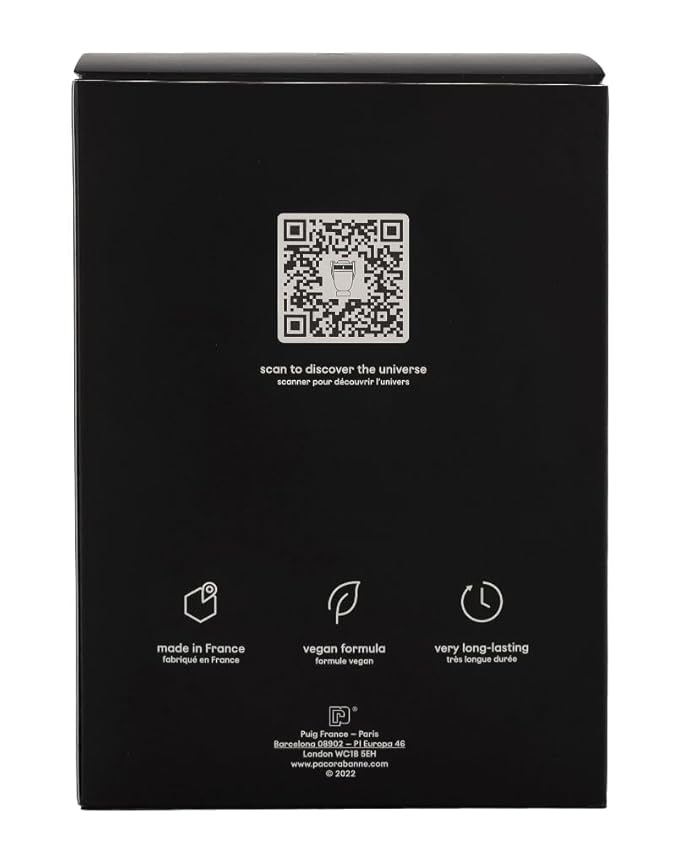 Paco Rabanne Invictus Victory Elixir Parfum Intense Spray for Men, 100ml/3.4oz