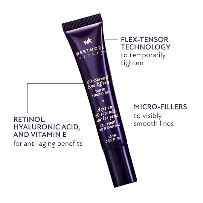 Westmore beauty 60 second eye