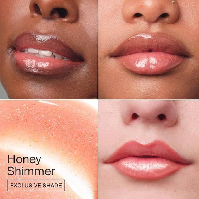 PhD Hybrid Plumping Lip Glaze Set & ENTEL Aloe vera Sheet Masque (BONUS)
